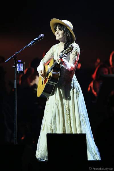 Katie Melua - Night of the Proms 2014