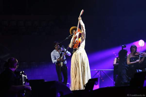 Katie Melua - Night of the Proms 2014