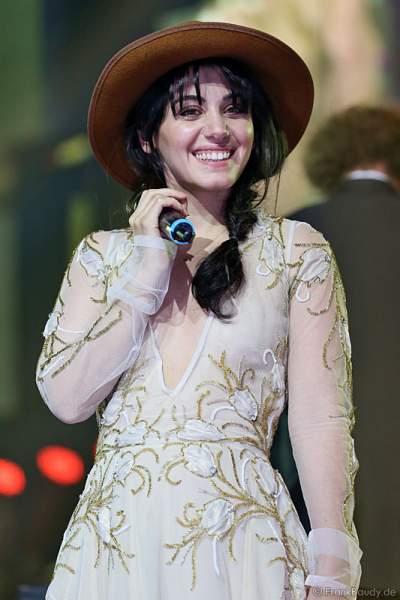 Katie Melua - Night of the Proms 2014