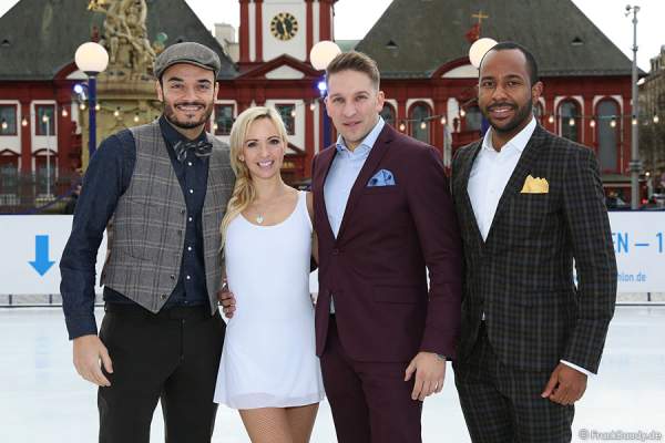 Annette Dytrt mit Vintage Vegas