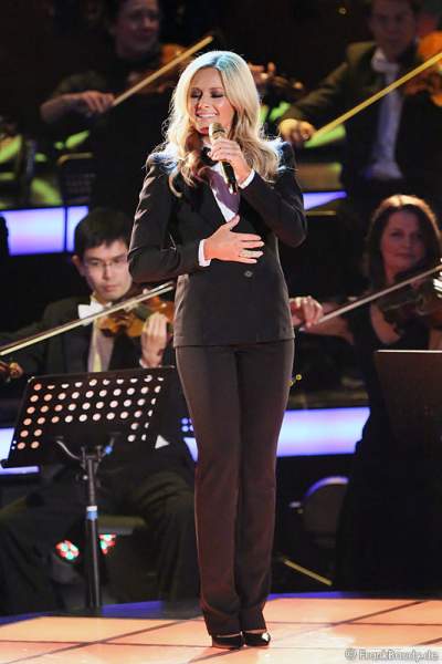 Helene Fischer bei Wetten, dass..?