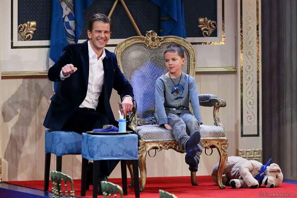 Markus Lanz, Paul Altmaier