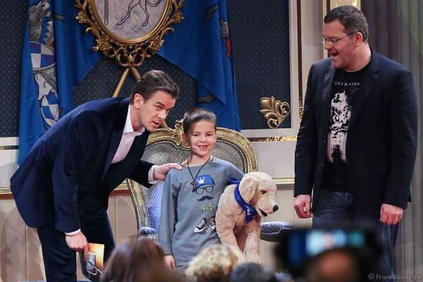 Markus Lanz, Paul Altmaier, Elton