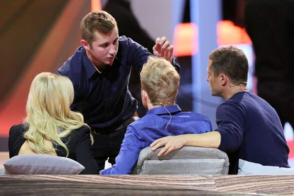 Helene Fischer, Samuel Koch, Til Schweiger