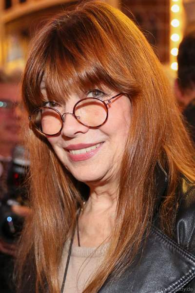 Katja Epstein bei der Carreras Gala am 18.12.2014 im Europa-Park in Rust