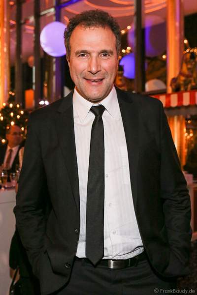Alexander Hold bei der Carreras Gala am 18.12.2014 im Europa-Park in Rust