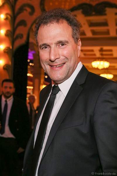 Alexander Hold bei der Carreras Gala am 18.12.2014 im Europa-Park in Rust