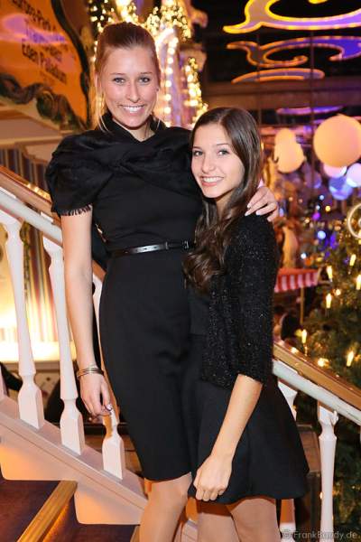 Bei der Carreras Gala am 18.12.2014 im Europa-Park in Rust