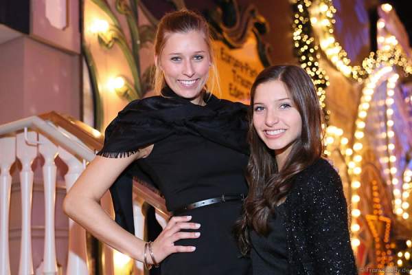 Bei der Carreras Gala am 18.12.2014 im Europa-Park in Rust