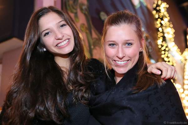 Bei der Carreras Gala am 18.12.2014 im Europa-Park in Rust