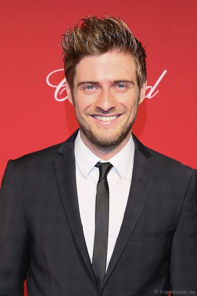 Jörn Schlönvoigt bei der Carreras Gala am 18.12.2014 im Europa-Park in Rust