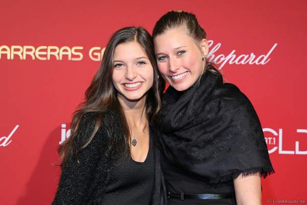 Bei der Carreras Gala am 18.12.2014 im Europa-Park in Rust