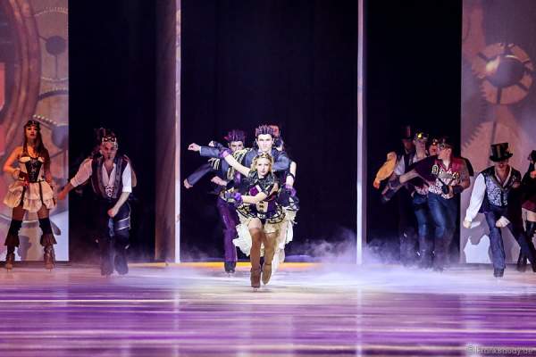 Holiday on Ice PASSION