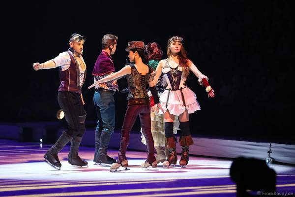 Holiday on Ice PASSION