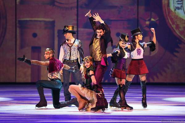 Holiday on Ice PASSION