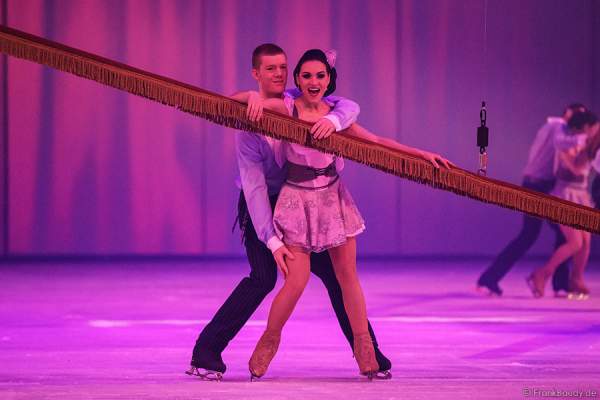 Holiday on Ice PASSION