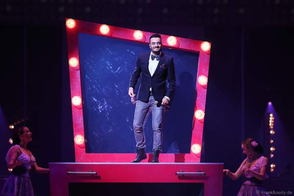 Holiday on Ice PASSION