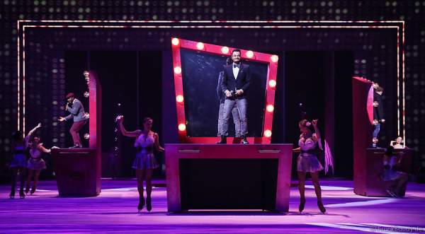 Holiday on Ice PASSION