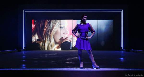 Erin Scherrer bei Holiday on Ice PASSION