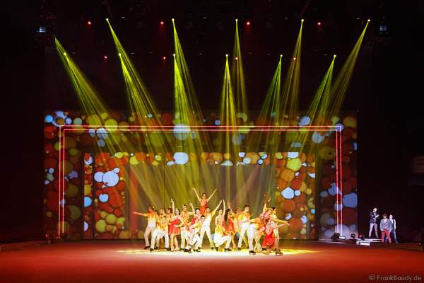 Holiday on Ice PASSION