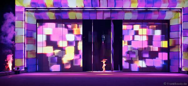 Annette Dytrt bei Holiday on Ice PASSION