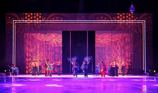 Holiday on Ice PASSION