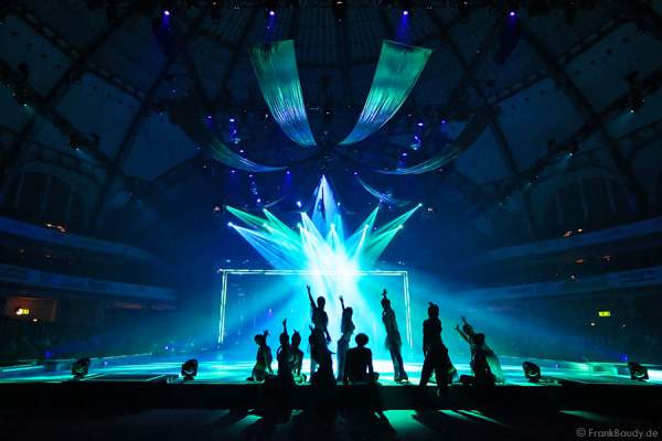 Holiday on Ice PASSION