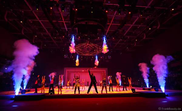 Holiday on Ice PASSION