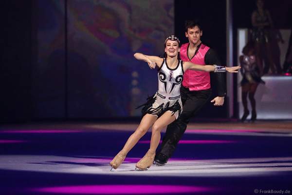 Holiday on Ice PASSION