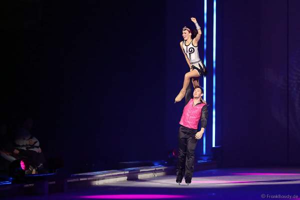 Holiday on Ice PASSION