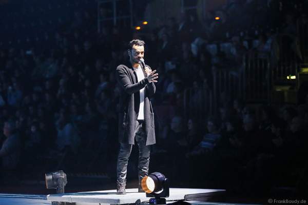 Vintage Vegas mit Giovanni Zarrella bei Holiday on Ice PASSION