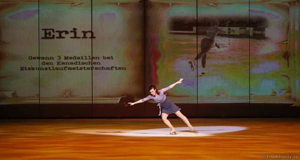 Erin Scherrer bei Holiday on Ice PASSION
