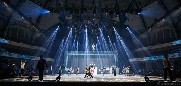 Finale bei Holiday on Ice PASSION