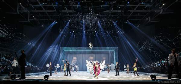 Finale bei Holiday on Ice PASSION