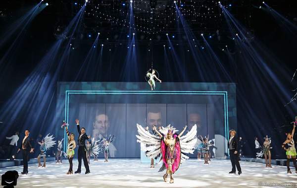 Finale bei Holiday on Ice PASSION