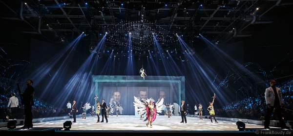 Finale bei Holiday on Ice PASSION