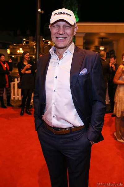 Axel Schulz beim Miss Germany 2015 Finale im Europa-Park