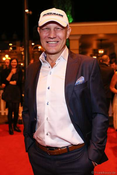 Axel Schulz beim Miss Germany 2015 Finale im Europa-Park