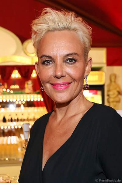 Natascha Ochsenknecht beim Miss Germany 2015 Finale im Europa-Park