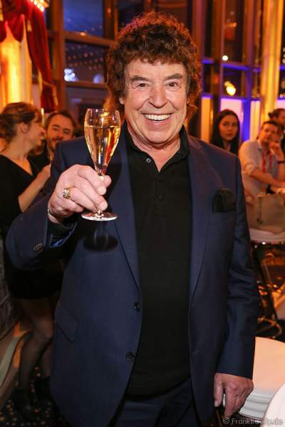 Tony Marshall beim Miss Germany 2015 Finale im Europa-Park