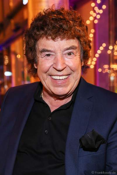 Tony Marshall beim Miss Germany 2015 Finale im Europa-Park