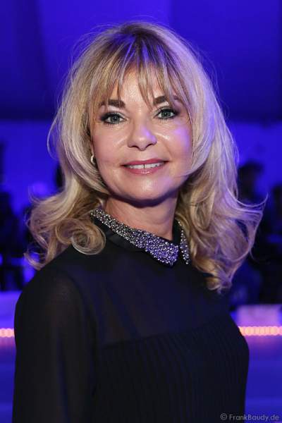 Anja Hörnich-Clüver - Miss Germany 1986/87 & Queen of Europe 1987/88 - beim Miss Germany 2015 Finale im Europa-Park