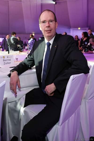 Bernd Zoller beim Miss Germany 2015 Finale im Europa-Park