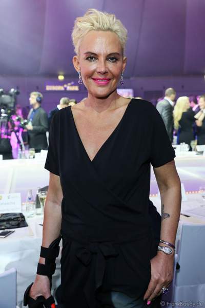 Natascha Ochsenknecht beim Miss Germany 2015 Finale im Europa-Park