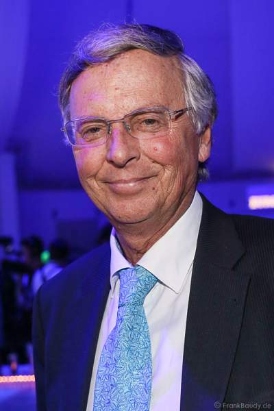 Wolfgang Bosbach beim Miss Germany 2015 Finale im Europa-Park