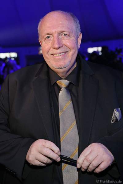 Reiner Calmund beim Miss Germany 2015 Finale im Europa-Park