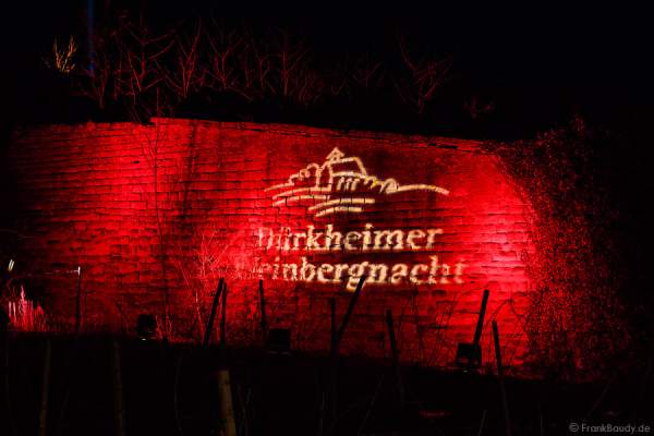 Weinbergnacht 2015 Bad Dürkheim