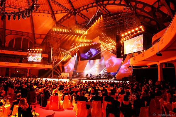 Spandau Ballet - Auftritt beim PRG LEA - Live Entertainment Award 2015 (LEA Award)