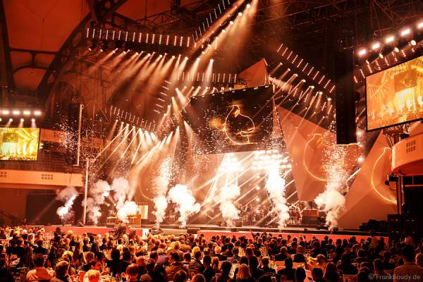 Spandau Ballet - Auftritt beim PRG LEA - Live Entertainment Award 2015 (LEA Award)