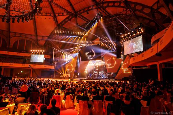 Spandau Ballet - Auftritt beim PRG LEA - Live Entertainment Award 2015 (LEA Award)